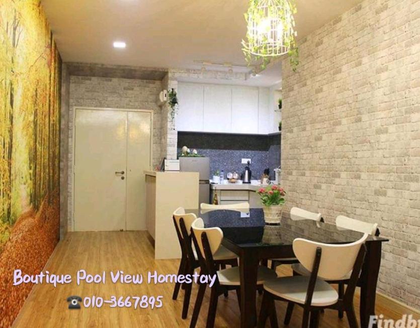 Sekinchan Boutique Homestay Exterior foto