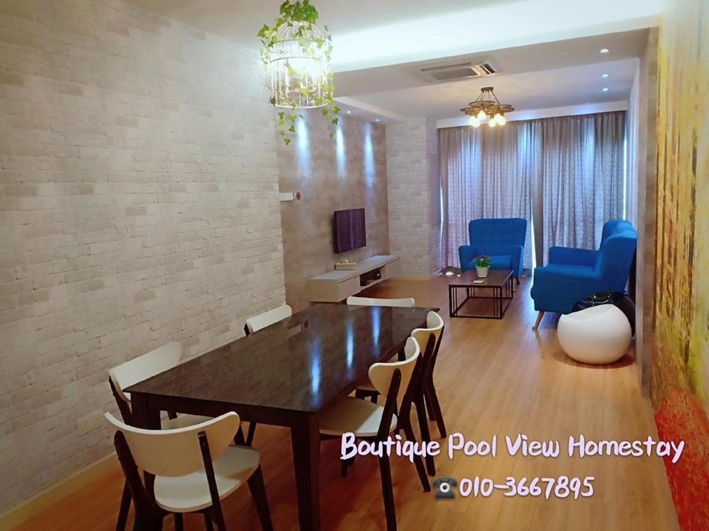 Sekinchan Boutique Homestay Exterior foto