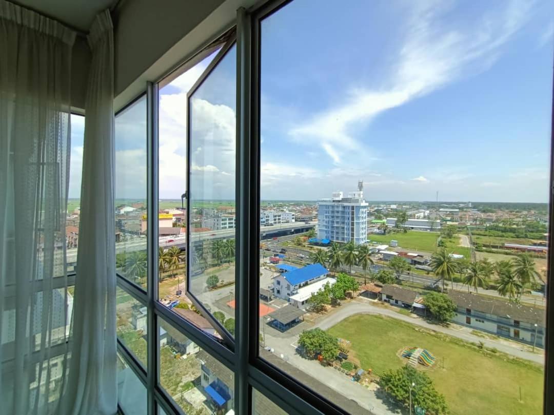 Sekinchan Boutique Homestay Exterior foto
